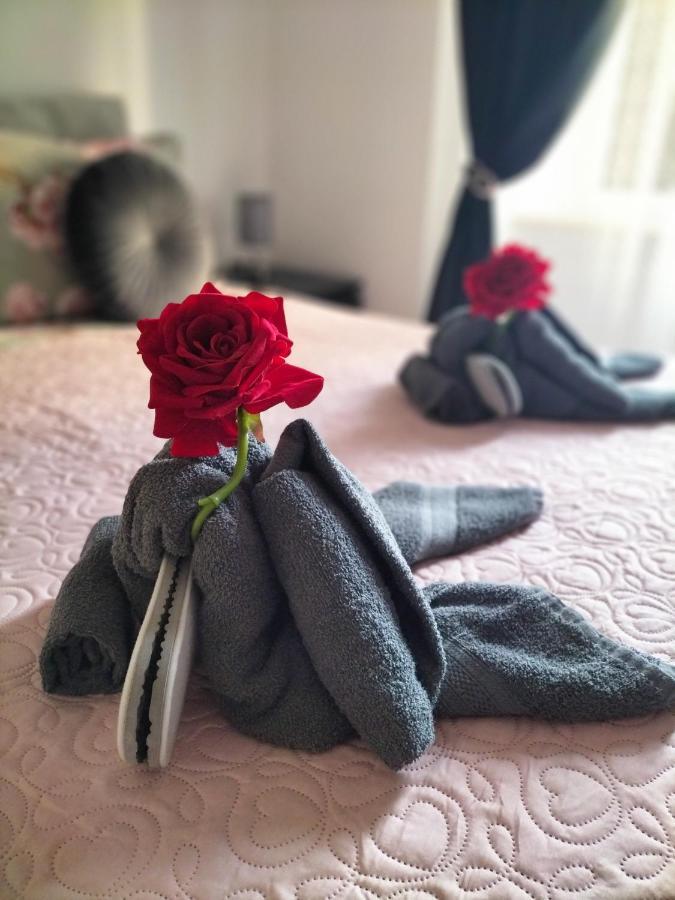 Apartamento Red Roses Domus