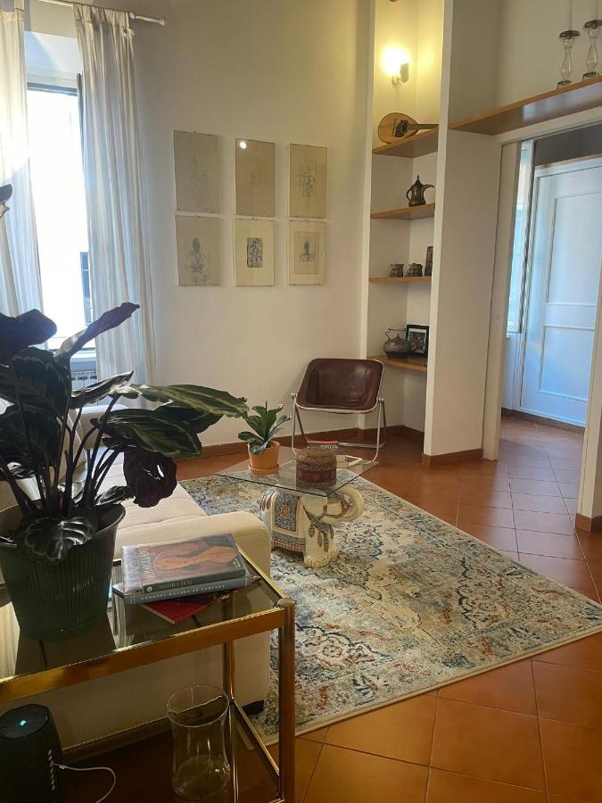Borgo Pio Exclusive Apartment