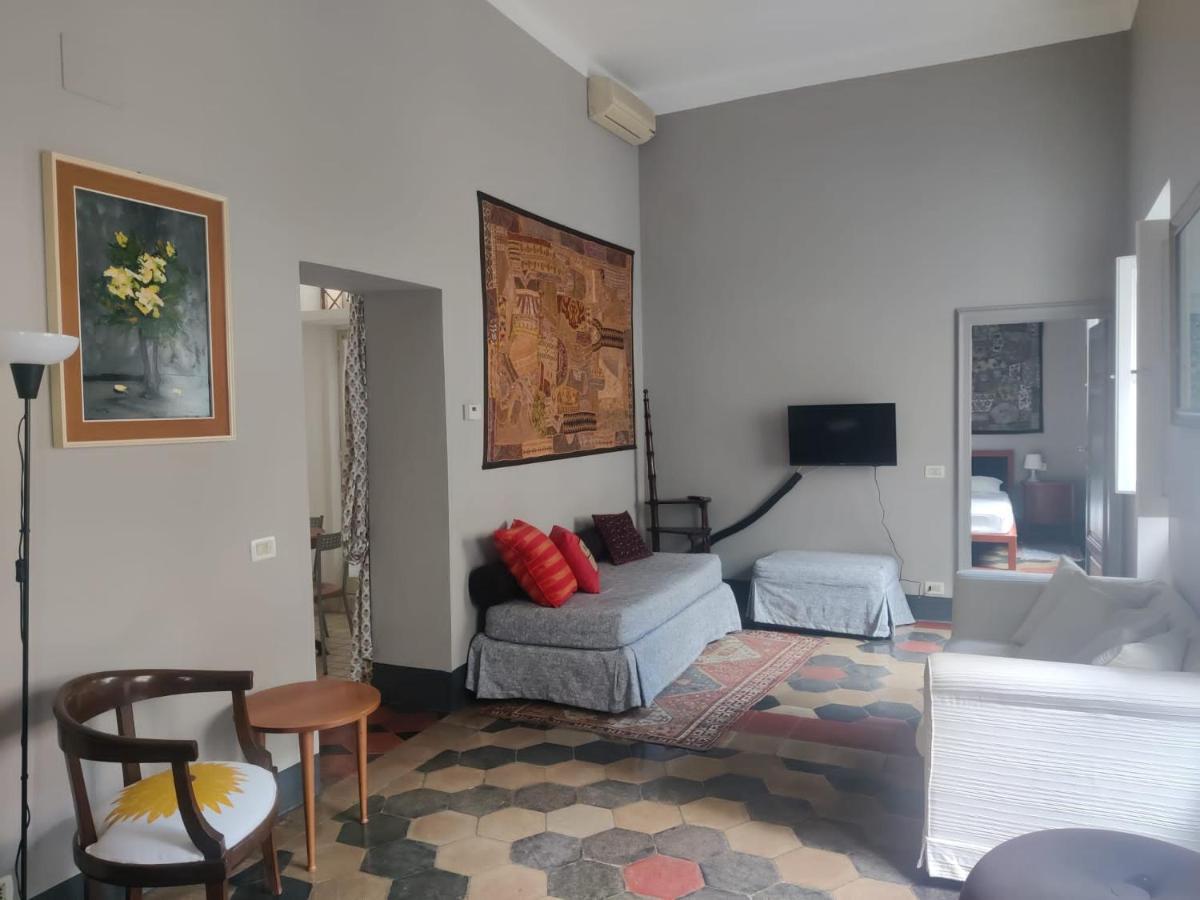 Appartement Warm Charming In Campo De Fiori