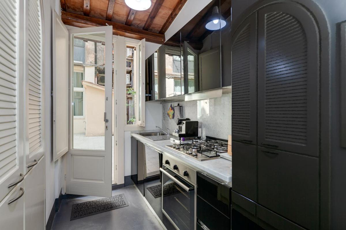 Appartamento White Style Gambero