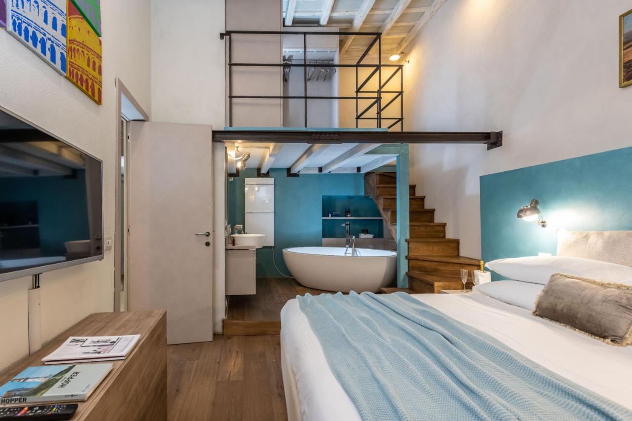 Design Near Spanish Step Apartment Rome