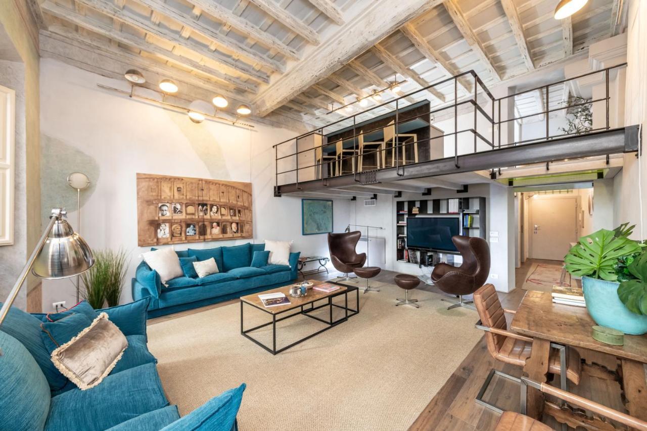 Design Near Spanish Step Apartment Rome