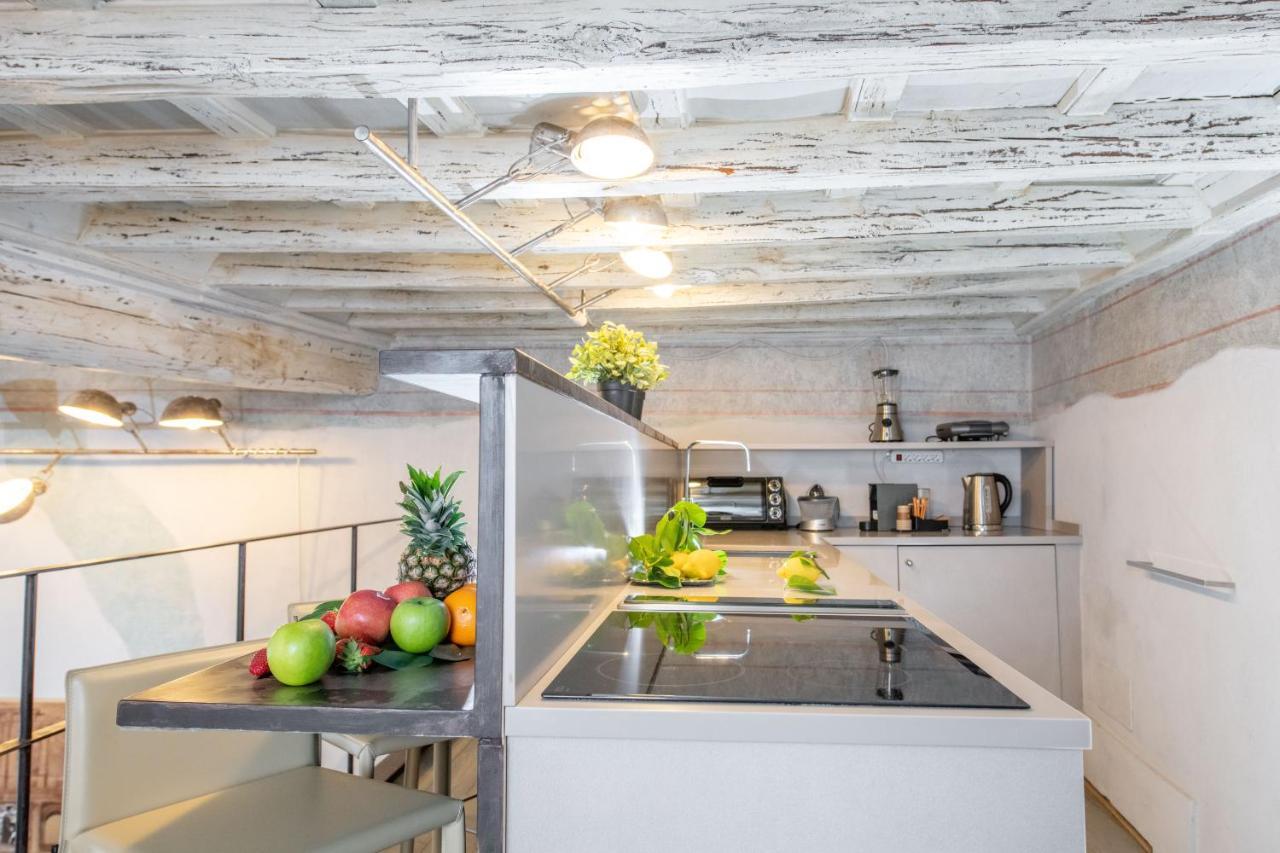 Apartment Design Near Spanish Step