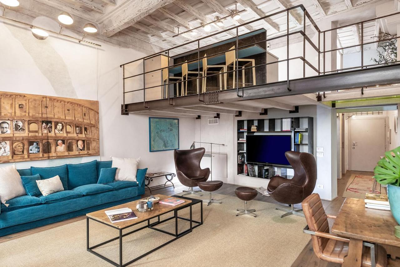 Design Near Spanish Step Apartment *