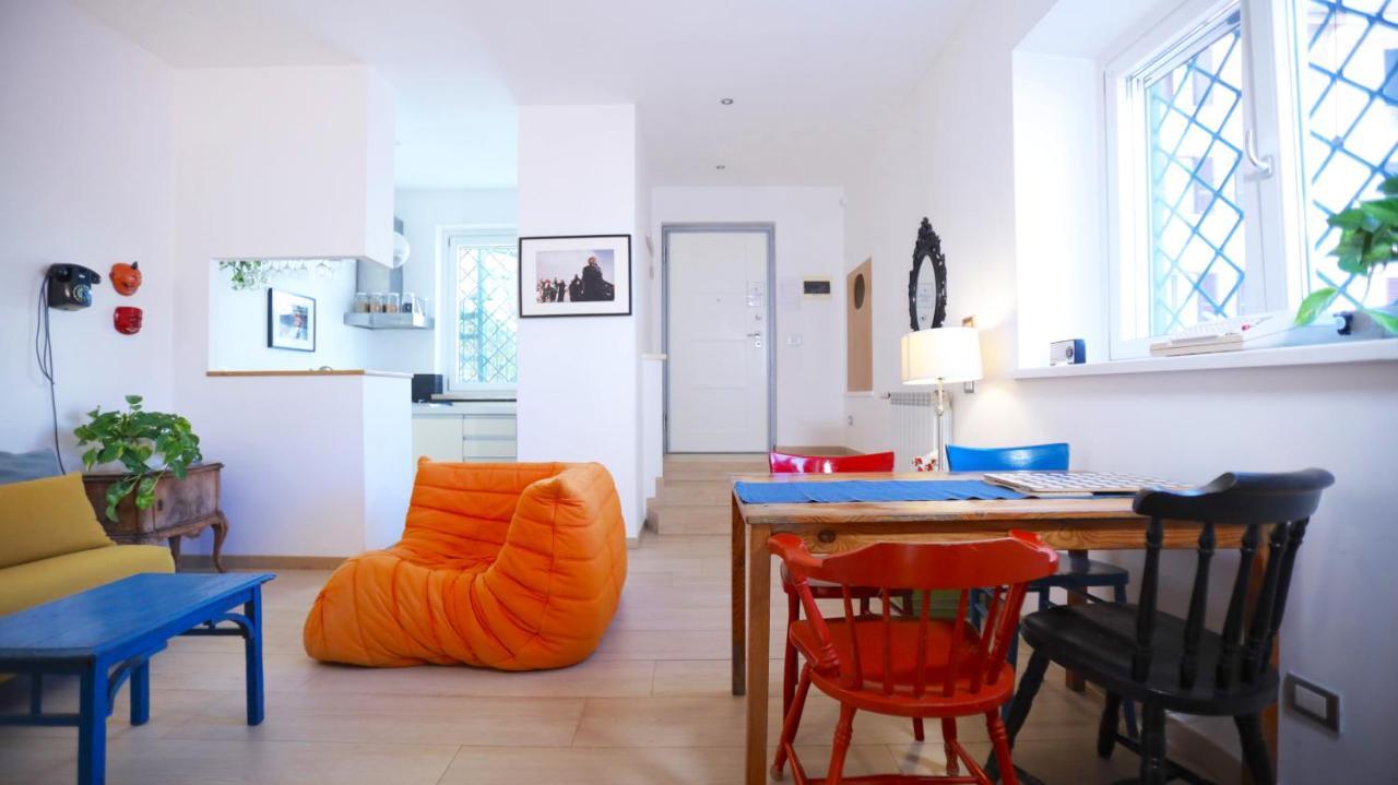Appartamento Design Loft In Roma