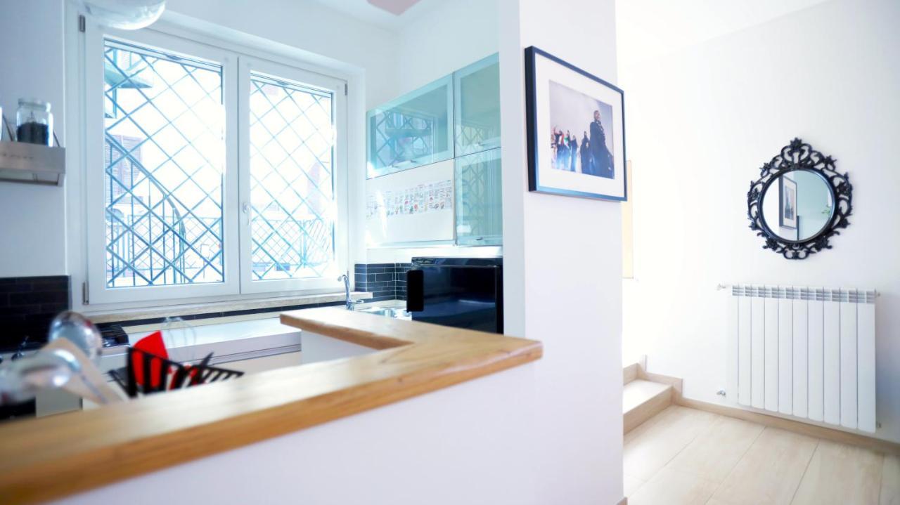 Design Loft In Appartamento Roma