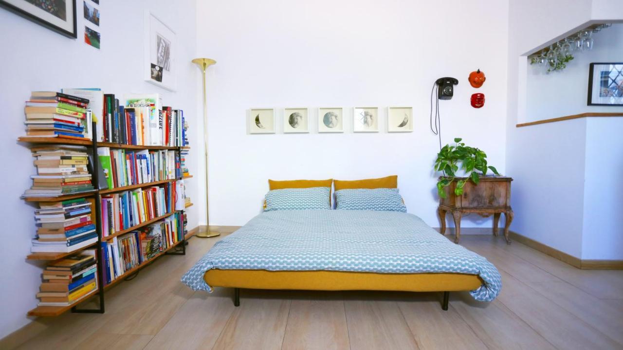 Design Loft In Appartamento