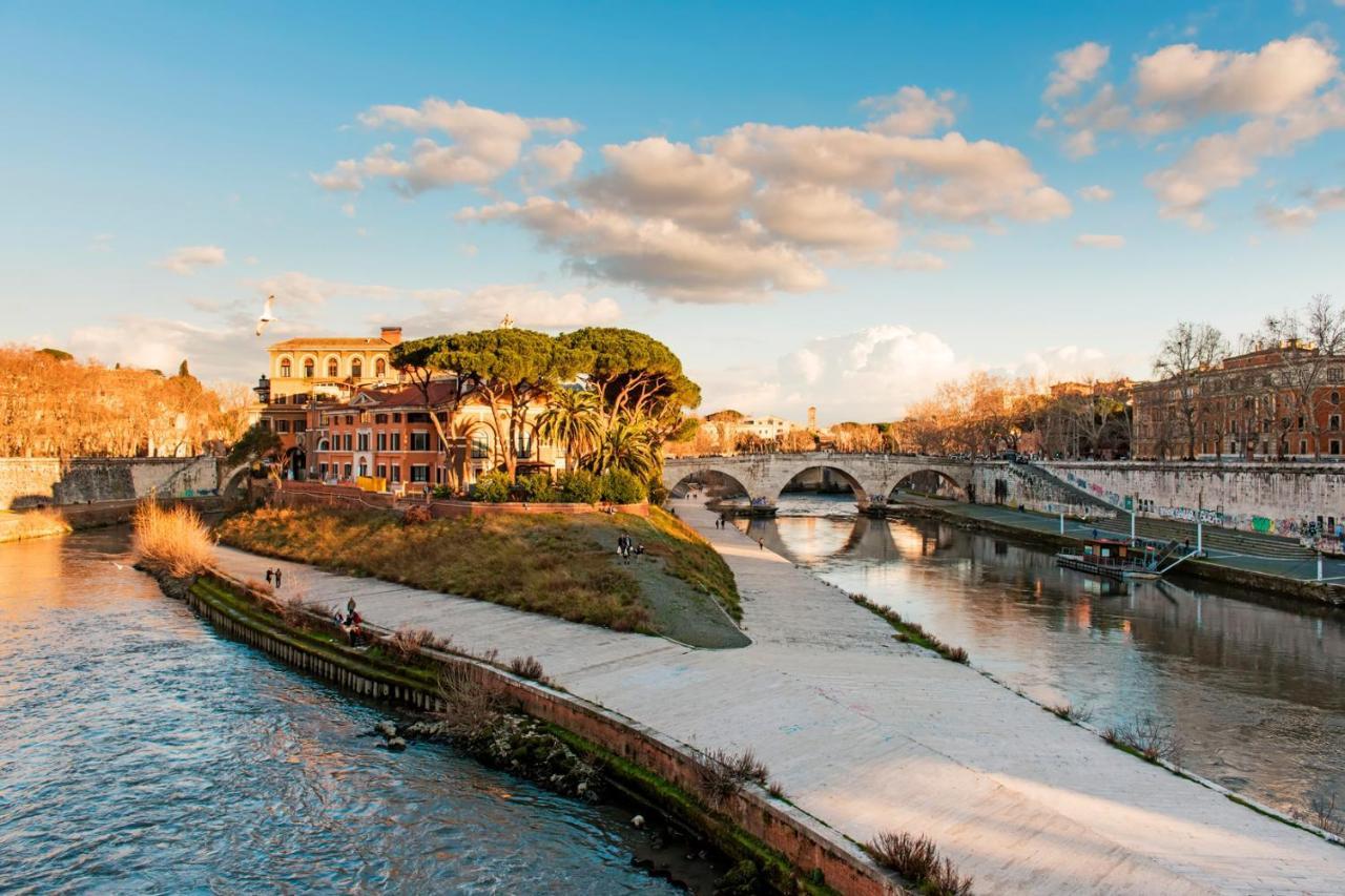 Trastevere Alexandro Il Gladiatore Appartement