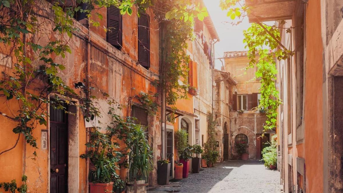 Appartement Trastevere Alexandro Il Gladiatore Rome