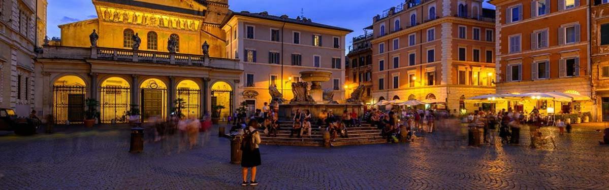 Trastevere Alexandro Il Gladiatore *