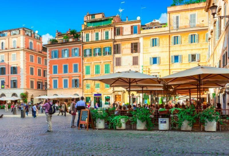 Trastevere Alexandro Il Gladiatore * Rome