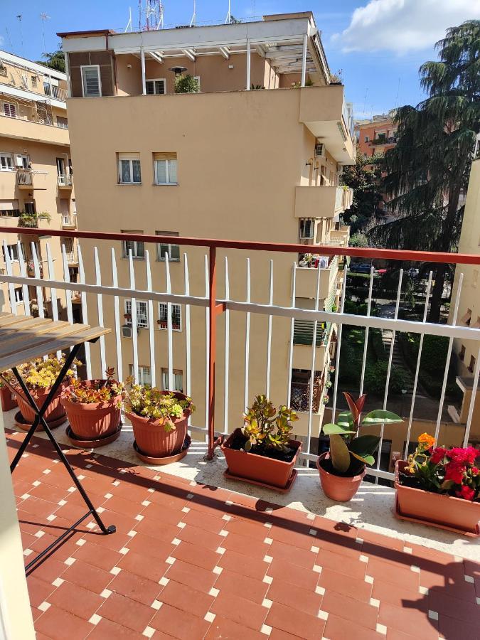 A Casa Di Francesca, Nuovo Bilocale Zona Balduina. Apartment *