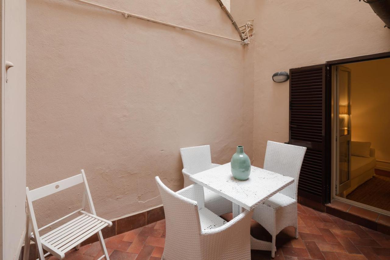 Campo And Terrace 11 Guests Appartement *