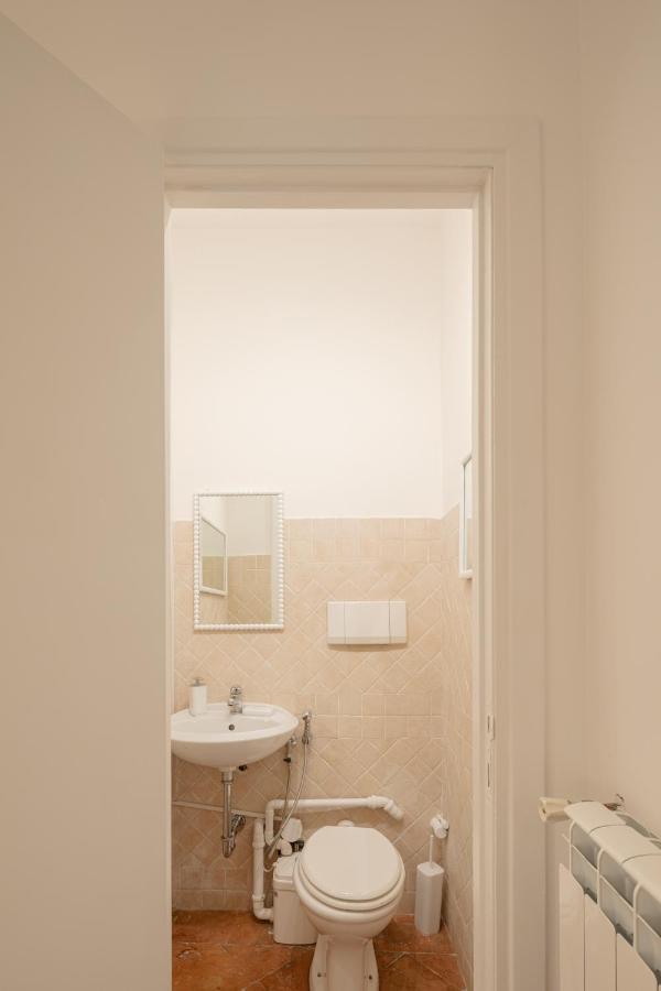 Appartement Campo And Terrace 11 Guests Rome