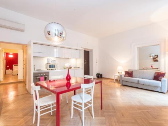 Spagna Sistina 143 Apartamento Roma