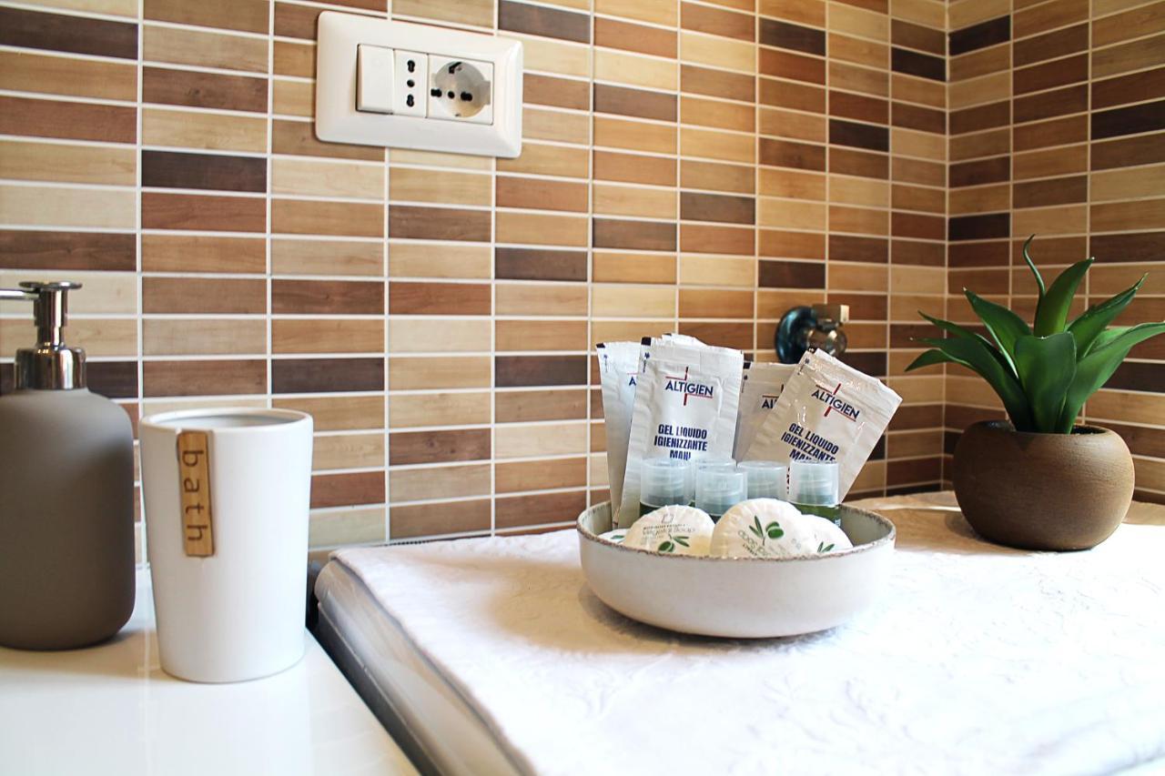 Apartamento San Pietro Sweet Rhome