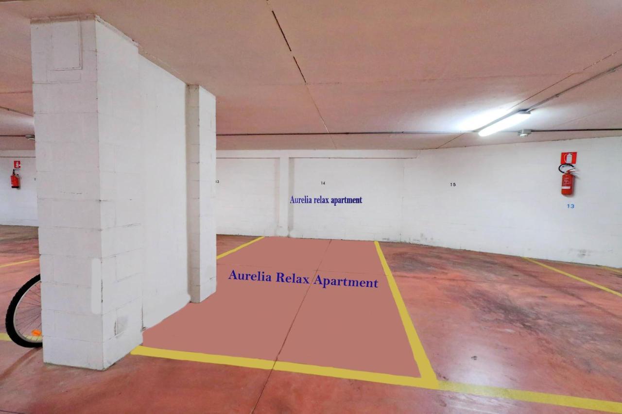 Apartment Aurelia Relax Rome