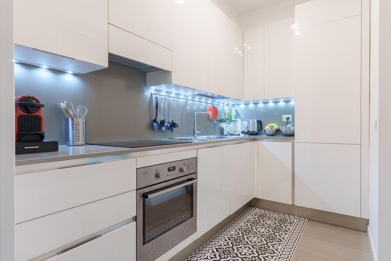 Seven Luxury Parioli Apartamento Roma