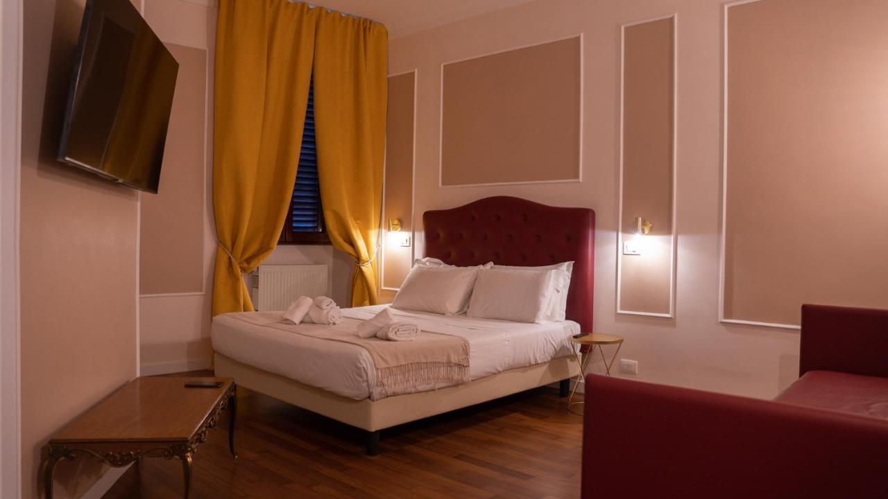 Apartamento Sistina Roma