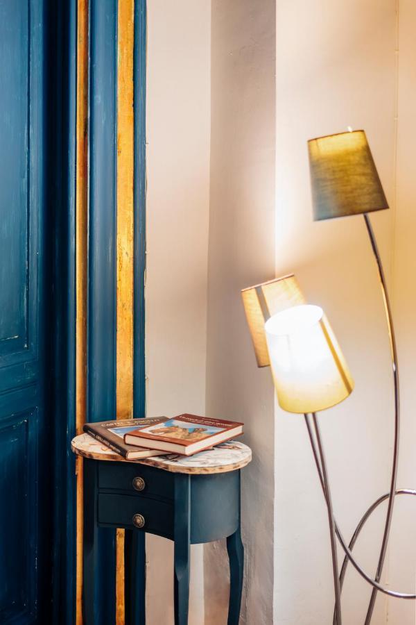 Restart Lante Apartment