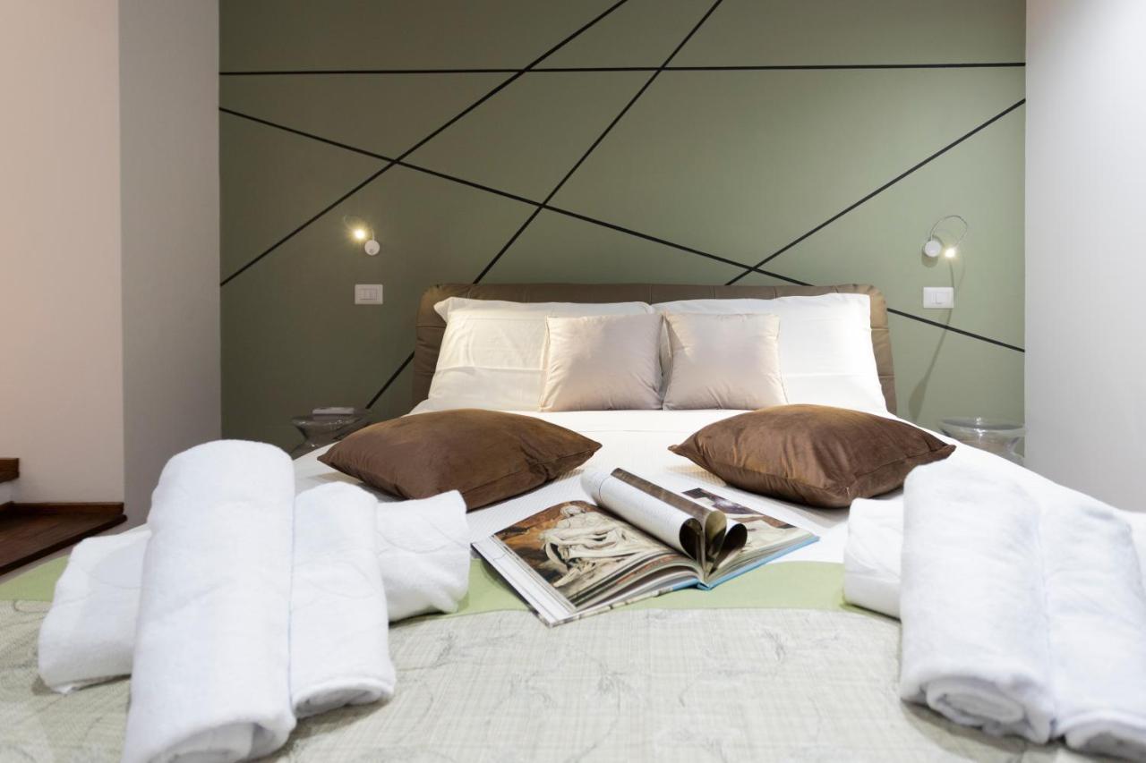 Apartamento Sofia Vii Coorte Roma