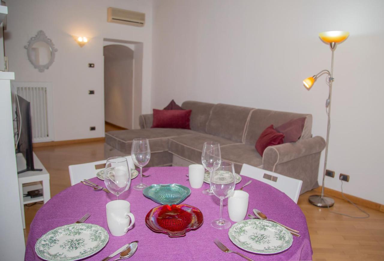 Sweet Laurina Apartment Rome