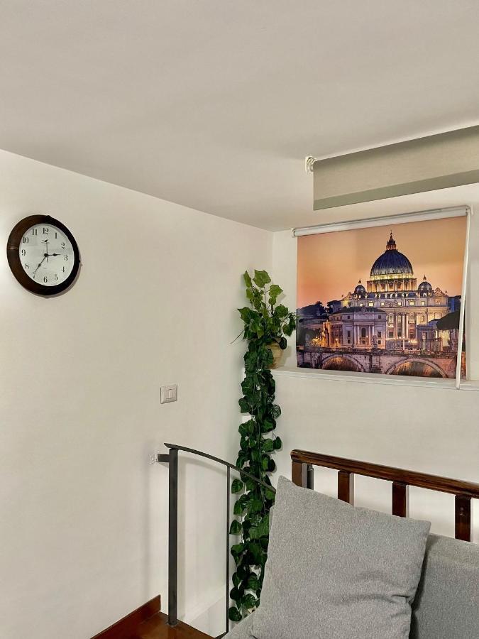 Appartement A.d Vatican House Rome