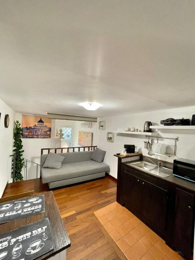 A.d Vatican House Appartement Rome