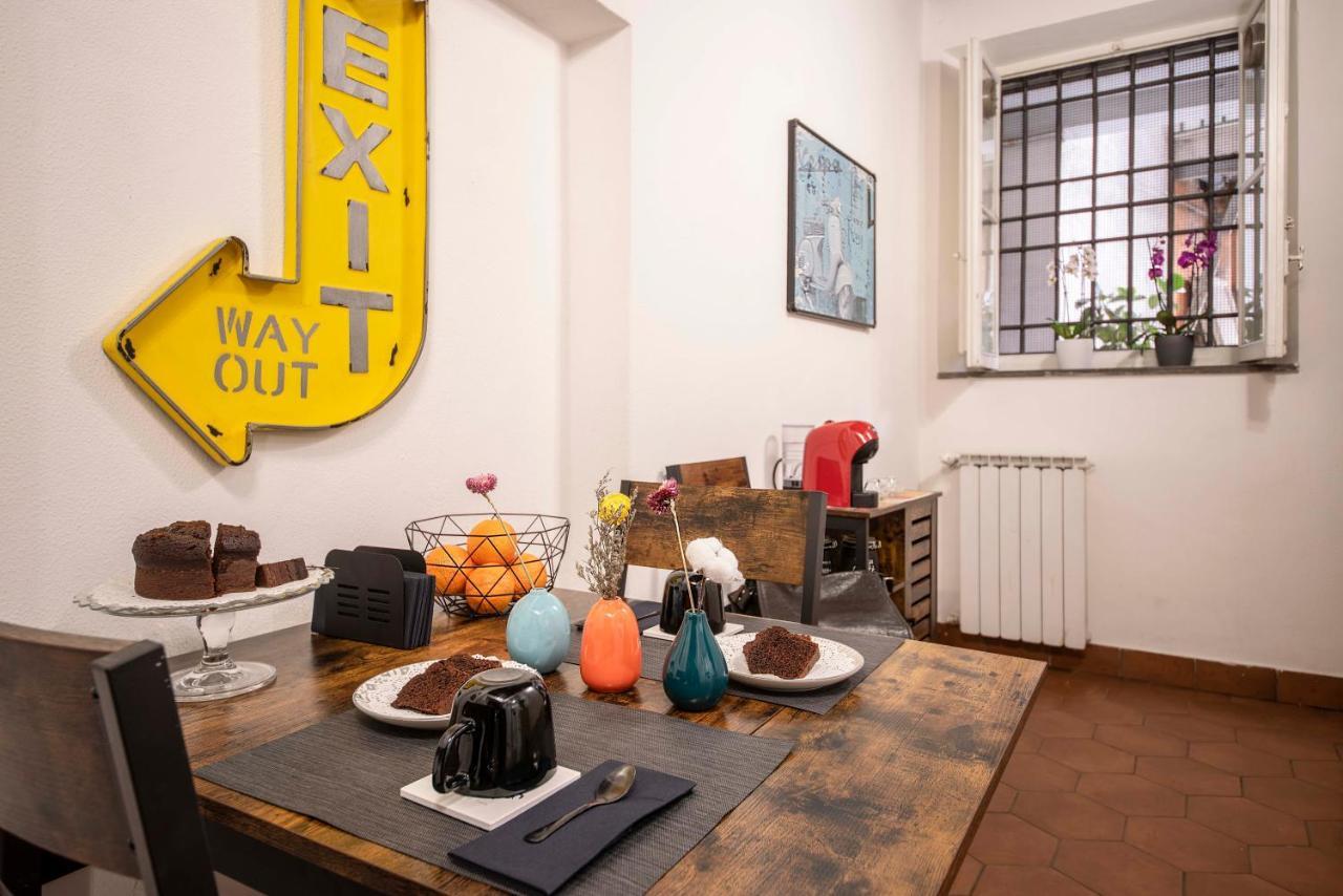 Stranamore Trastevere Apartamento