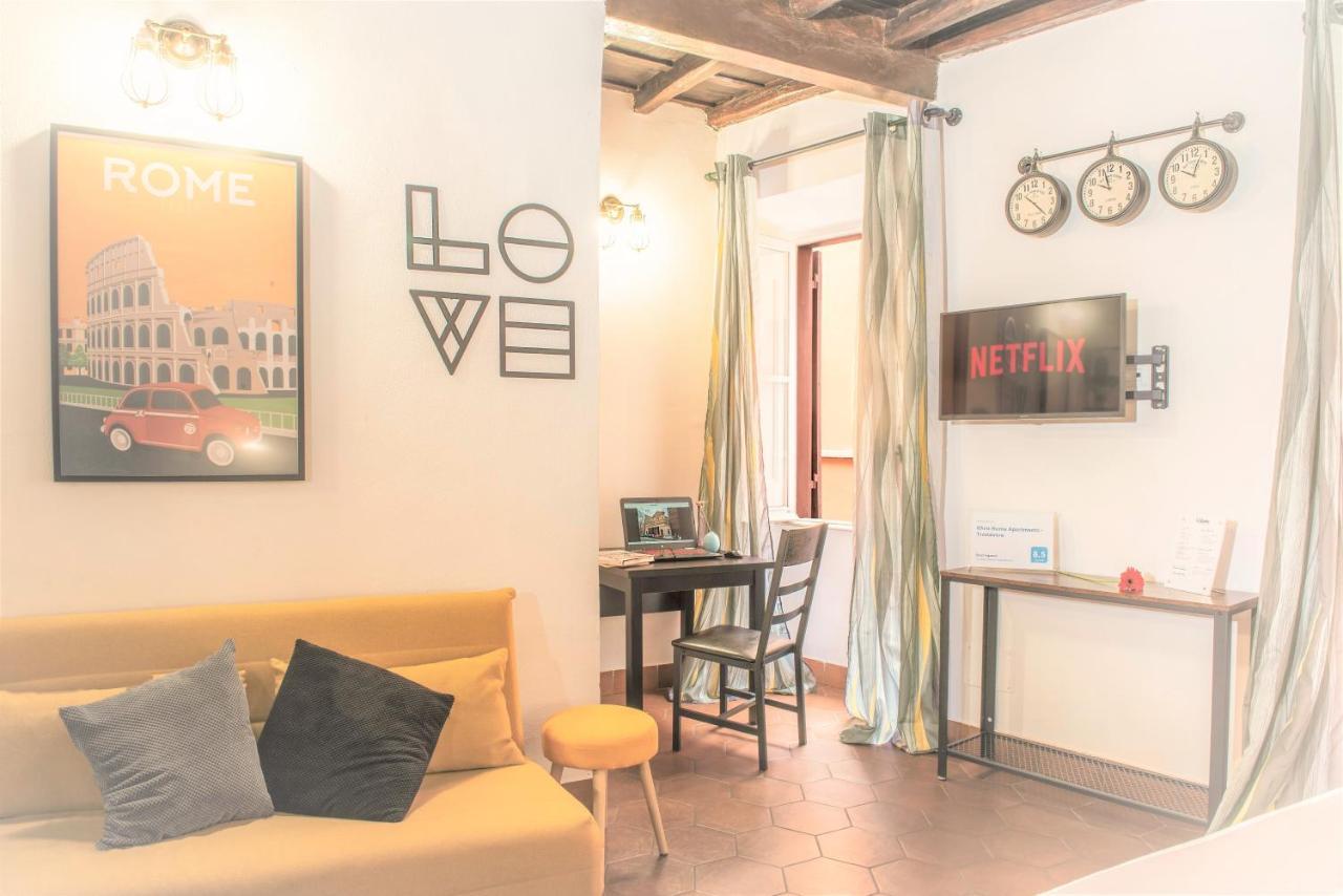 Stranamore Trastevere Apartamento Roma