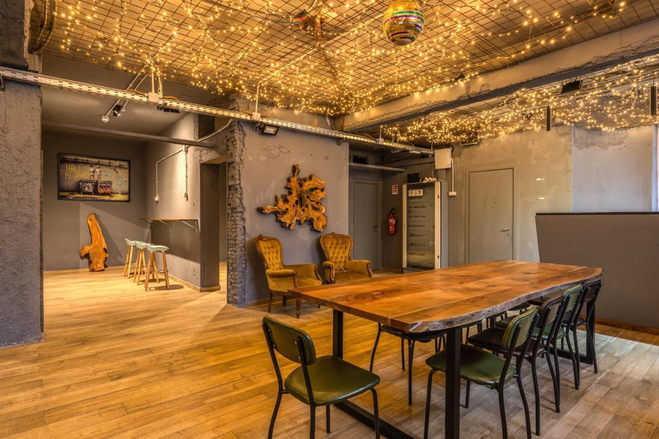 Hostel Trastevere * Rome