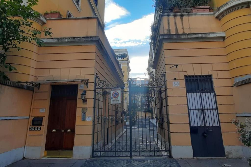 Trastevere St Ariabianca House *