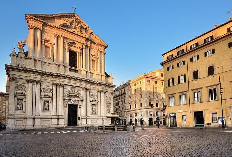 Warm Charming In Campo De Fiori Appartement Rome