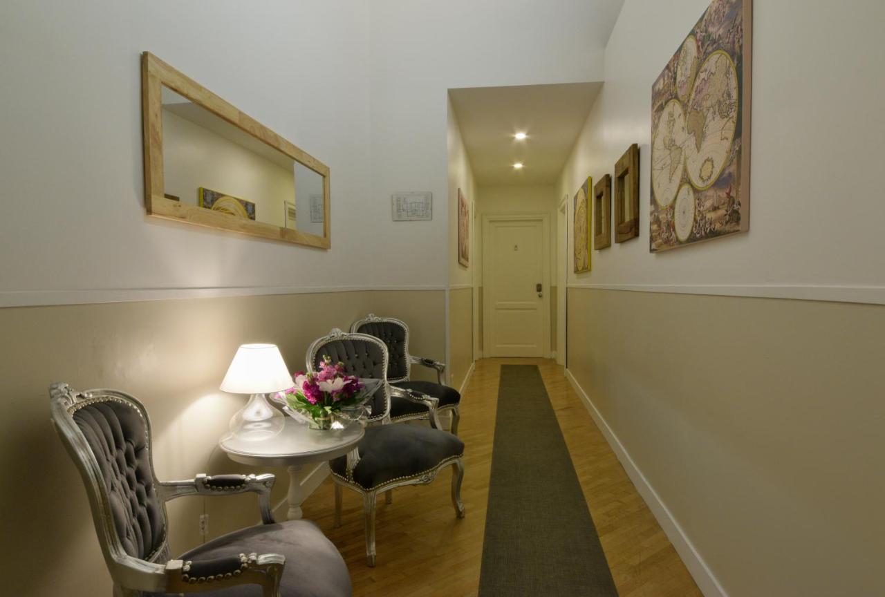 Spagna Ave Bed & Breakfast Rome