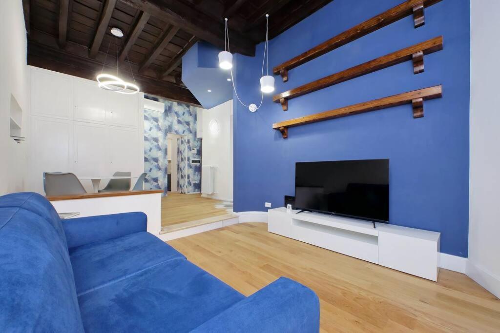 Apartment Style Lucia Near Piazza Navona *
