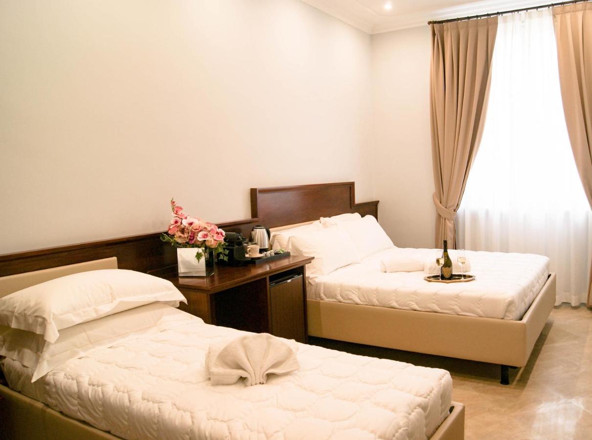 Esposizione Boutique Hotel 3*