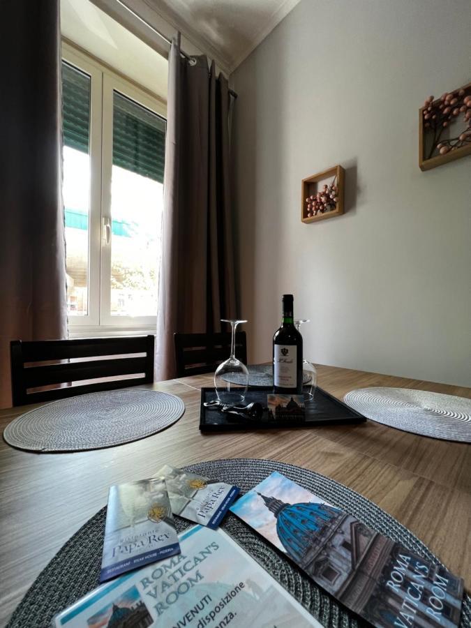 Appartement Vatican's Rome