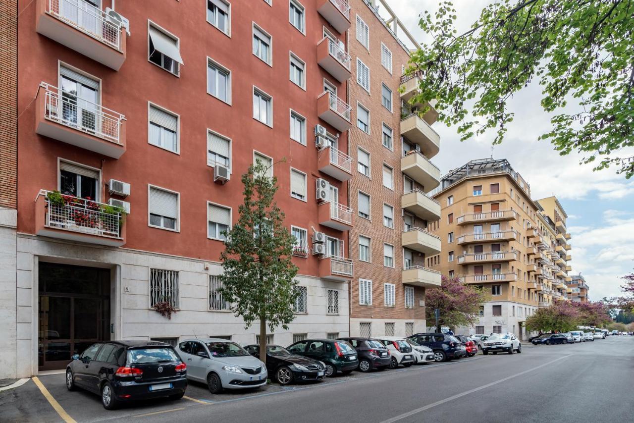Glint House * Rome
