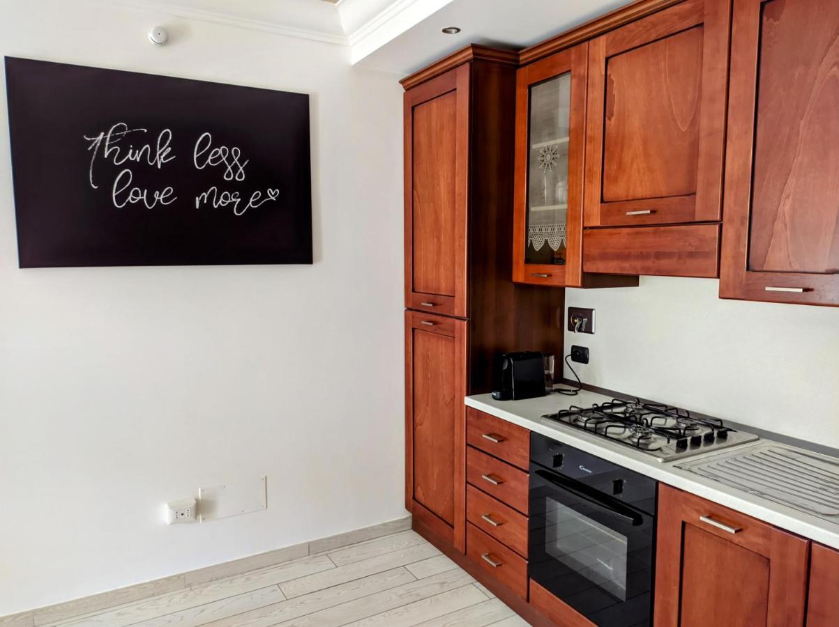 Apartamento La Casetta Gialla