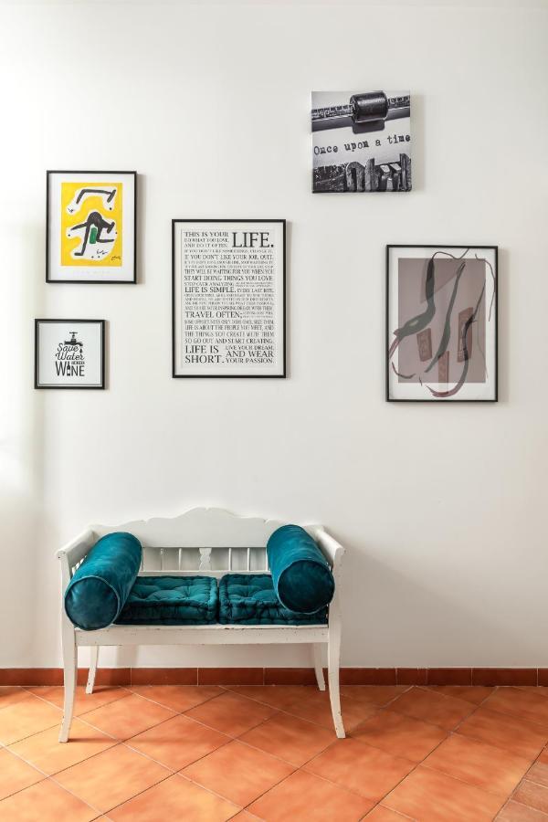 R.c. Cappellari Loft Campo De' Fiori Appartement *