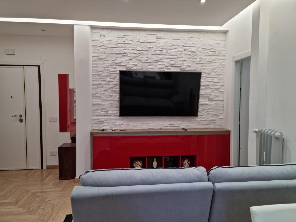 Appartamento San Paolo Tv Cinema