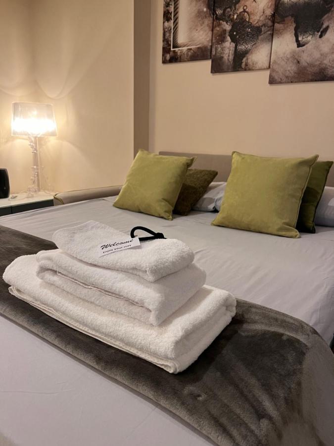 Trastevere Railway Station Apartment