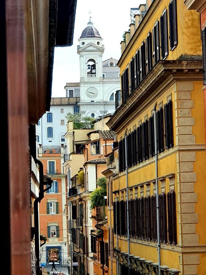 1878s By Aat- Luxury Historic House Piazza Di Spagna