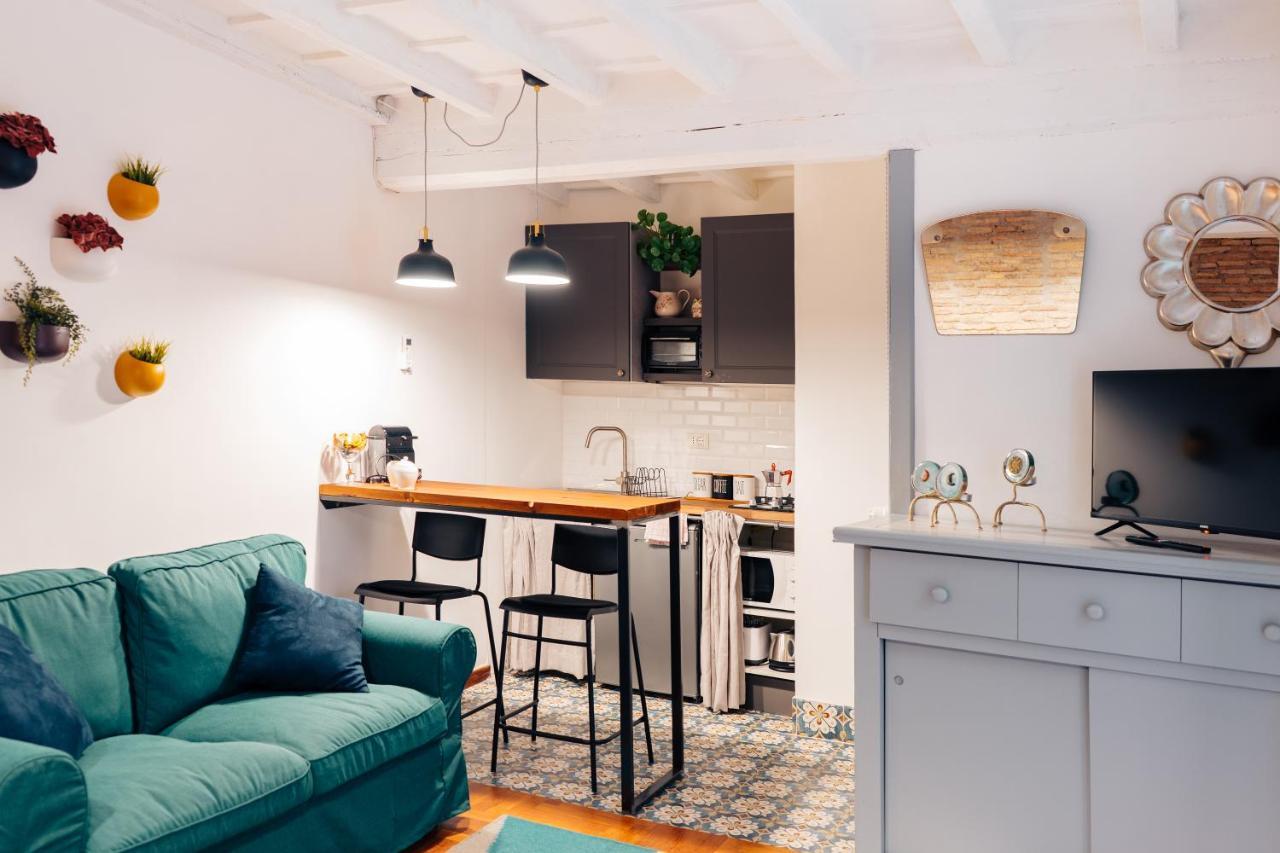 Restart Lante Apartment Rome