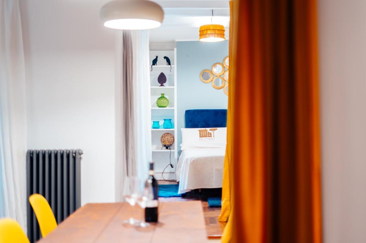 Apartment Restart Lante Rome