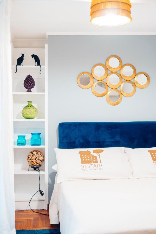 Restart Lante Apartment *