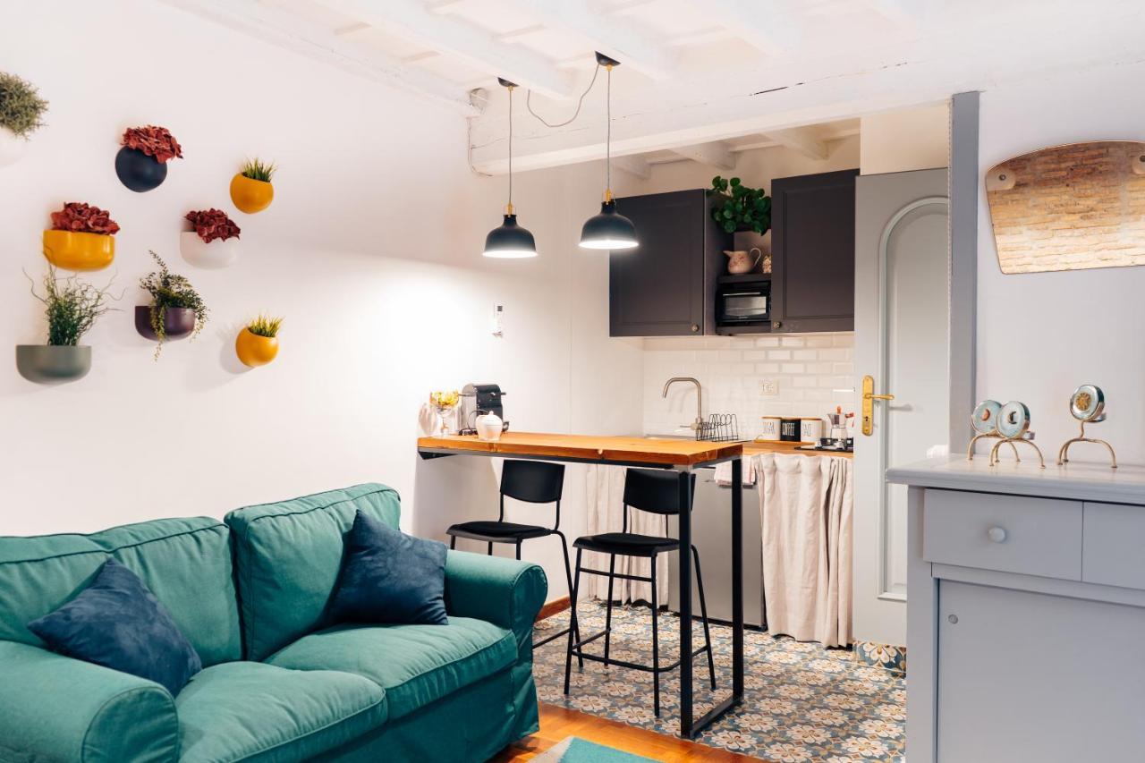 Restart Lante Apartment *