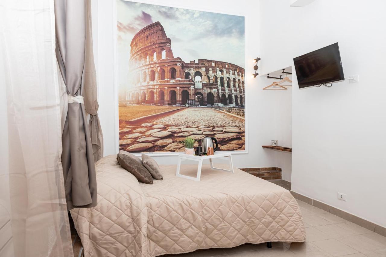 Emperooms * Rome