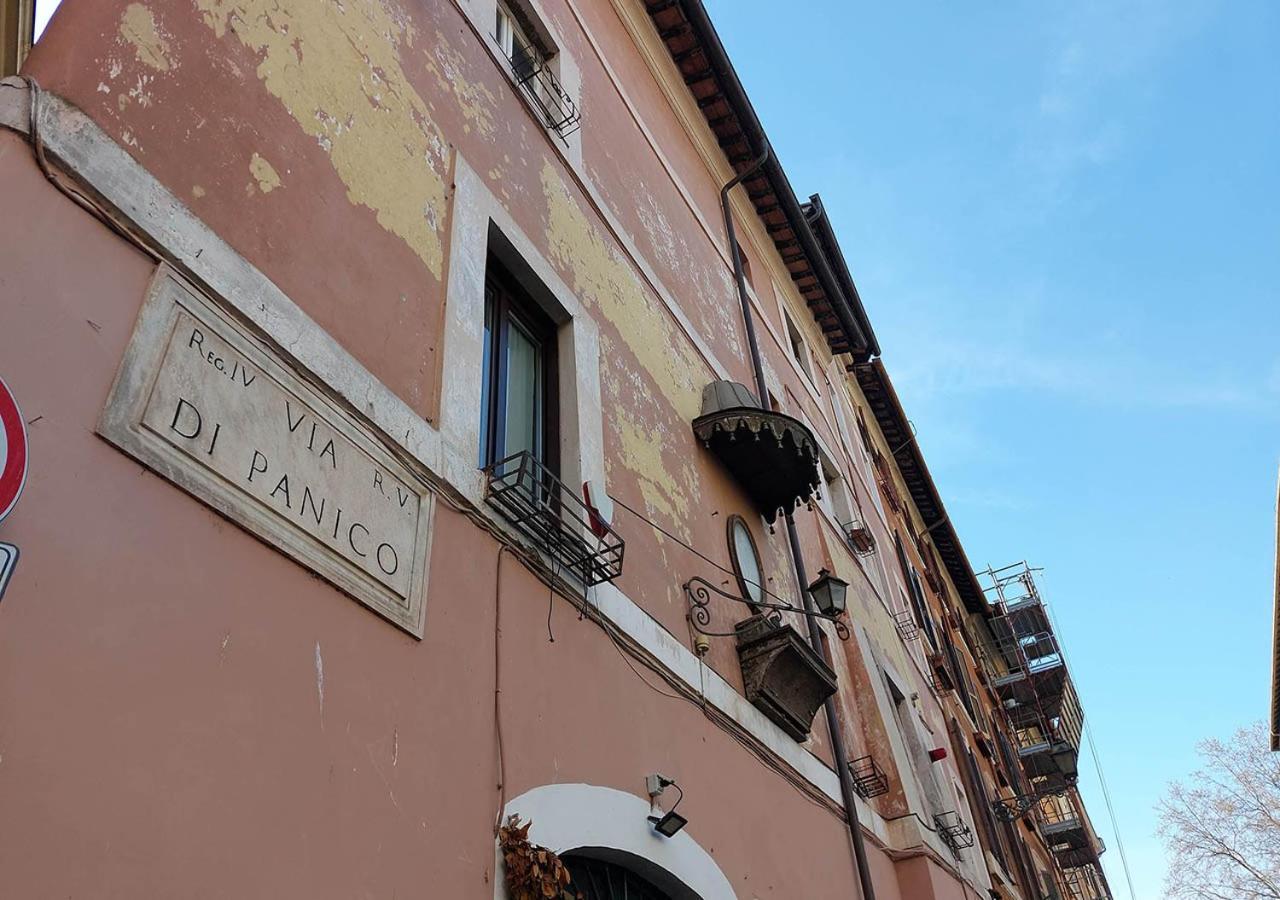 Style Lucia Near Piazza Navona Apartment Rome