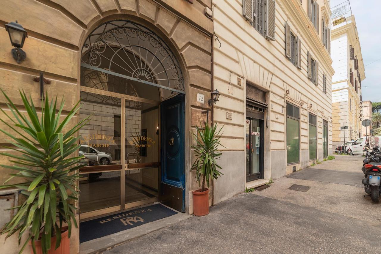 Bright Near Borghese Apartment Rome